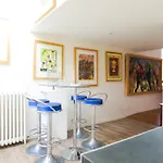 Loft 4 Couchages Quartier Gare דירה אנז'ה