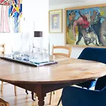 Loft 4 Couchages Quartier Gare דירה *