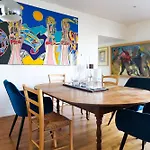 Loft 4 Couchages Quartier Gare * אנז'ה