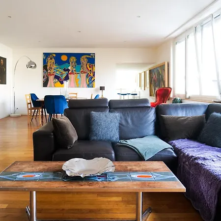 Loft 4 Couchages Quartier Gare * Angers