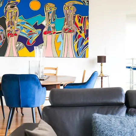 아파트 Loft 4 Couchages Quartier Gare *