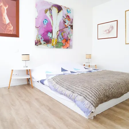 Loft 4 Couchages Quartier Gare