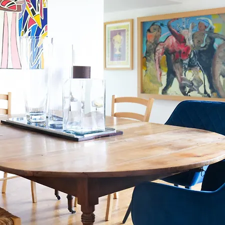 Loft 4 Couchages Quartier Gare Apartment *