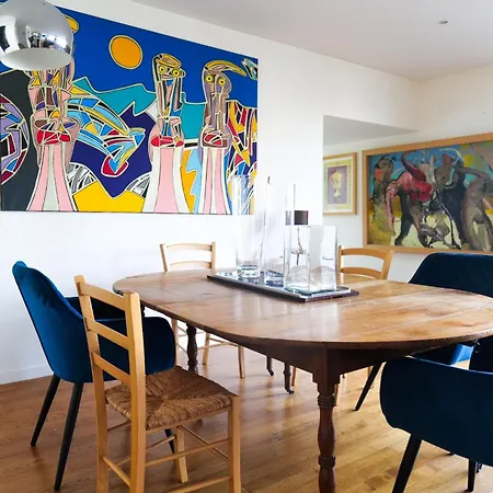 Loft 4 Couchages Quartier Gare * 앙제