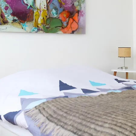 Loft 4 Couchages Quartier Gare 아파트