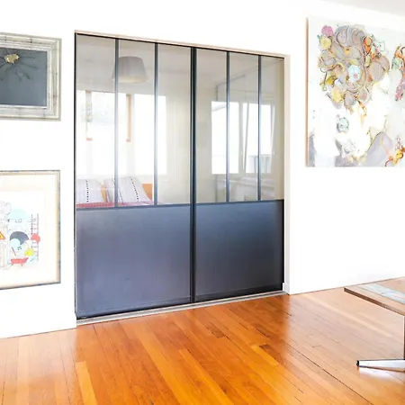 Loft 4 Couchages Quartier Gare 앙제