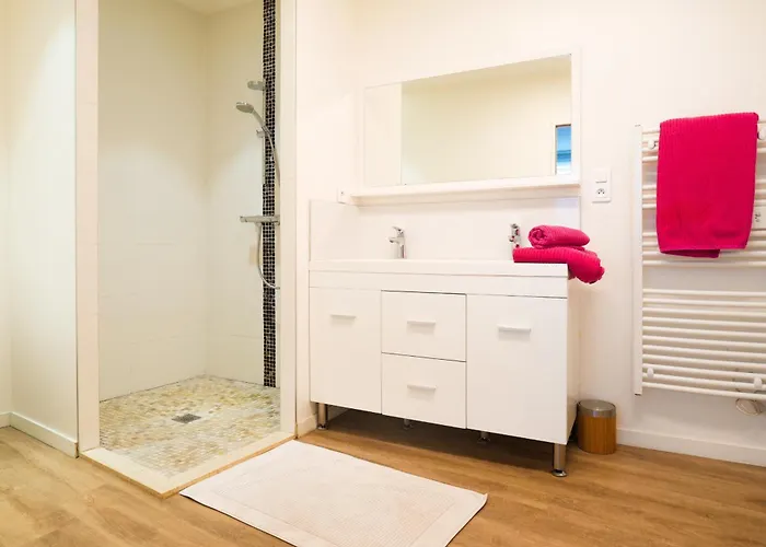 Loft 4 Couchages Quartier Gare Apartamento *