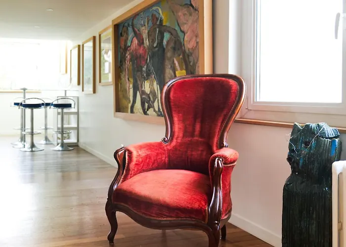 Apartamento Loft 4 Couchages Quartier Gare