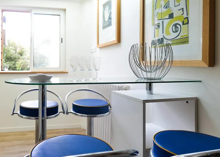 Apartamento Loft 4 Couchages Quartier Gare