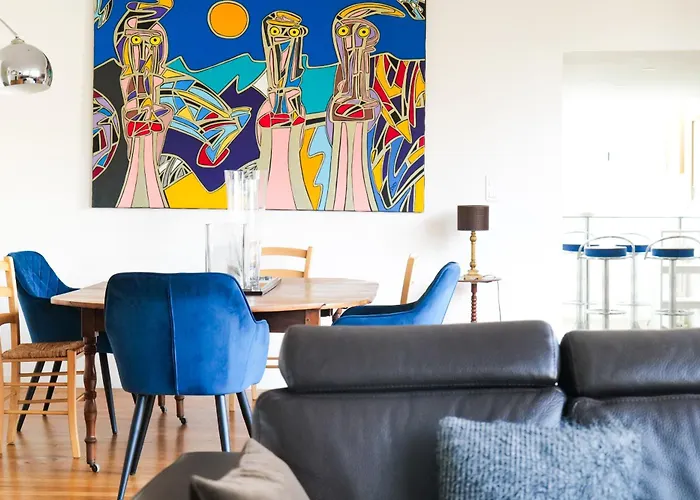 アパート Loft 4 Couchages Quartier Gare *