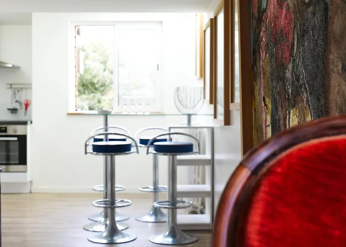 Loft 4 Couchages Quartier Gare Apartamento