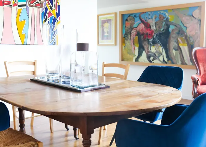 Loft 4 Couchages Quartier Gare Apartamento *